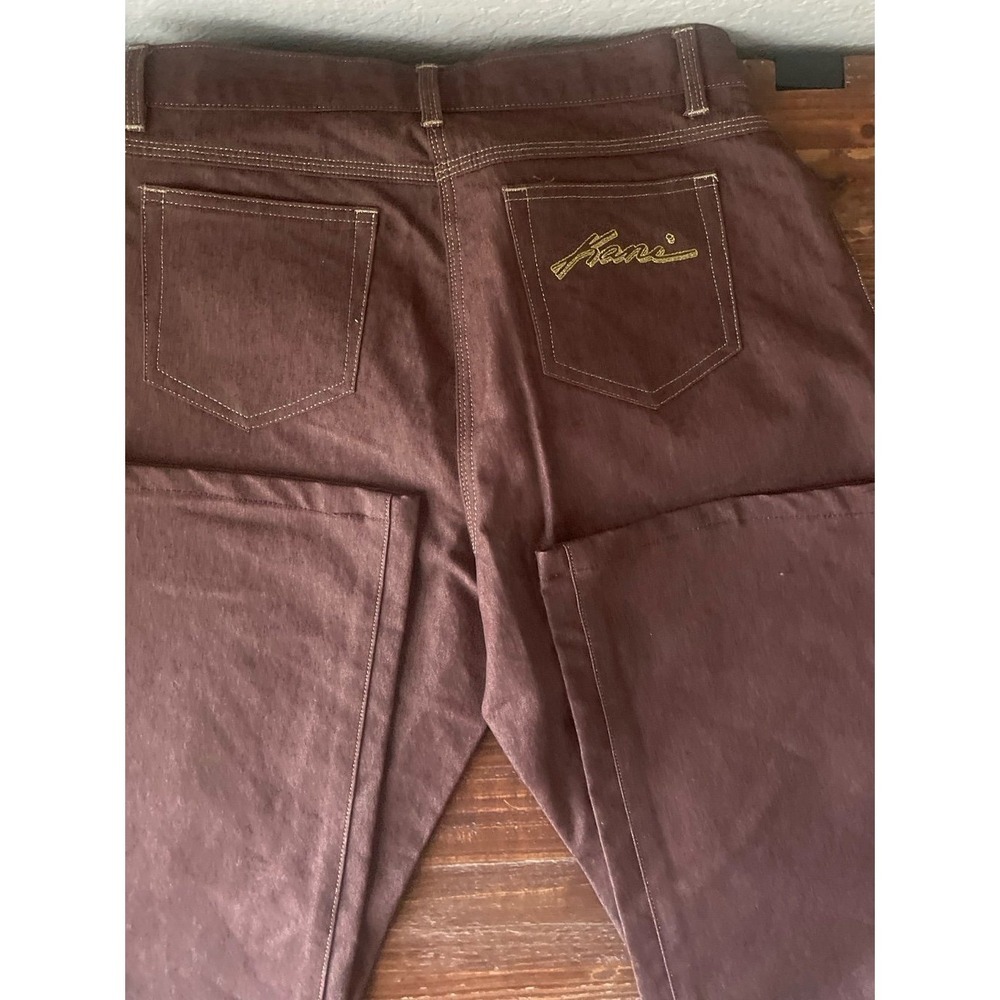 Karl Kani  Vintage‎ Y2K  Women's Denim Pants Size 8